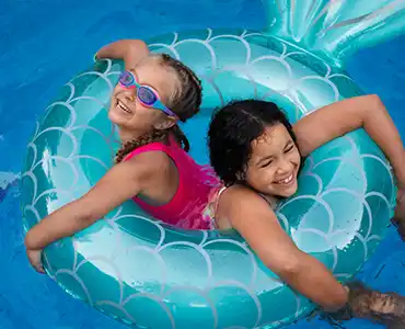 Kids swimming pool