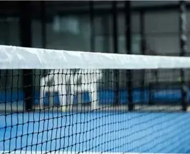 Badminton court
